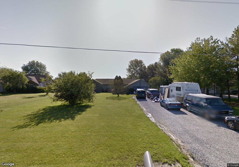 3717 S County Road 475 E, Plainfield, IN 46168 - photo 1