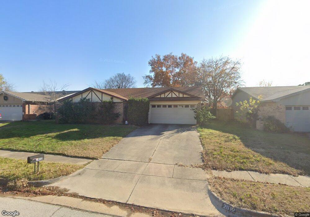 2612 Greenwood Ct, Bedford, TX 76021 - photo 1