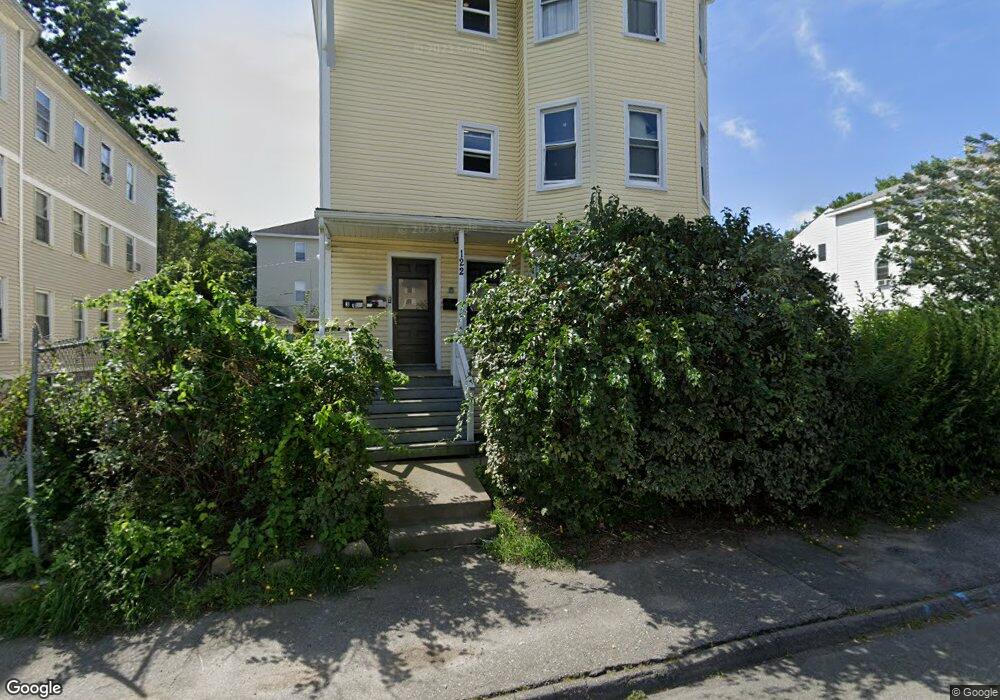 122 Dorchester St, Worcester, MA 01604 - photo 1