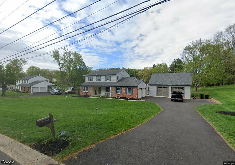 100 Rogers Rd, Furlong, PA 18925 - photo 1