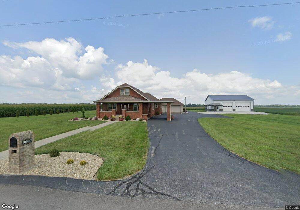 1108 W Co Road 500 N, Greensburg, IN 47240 - photo 1