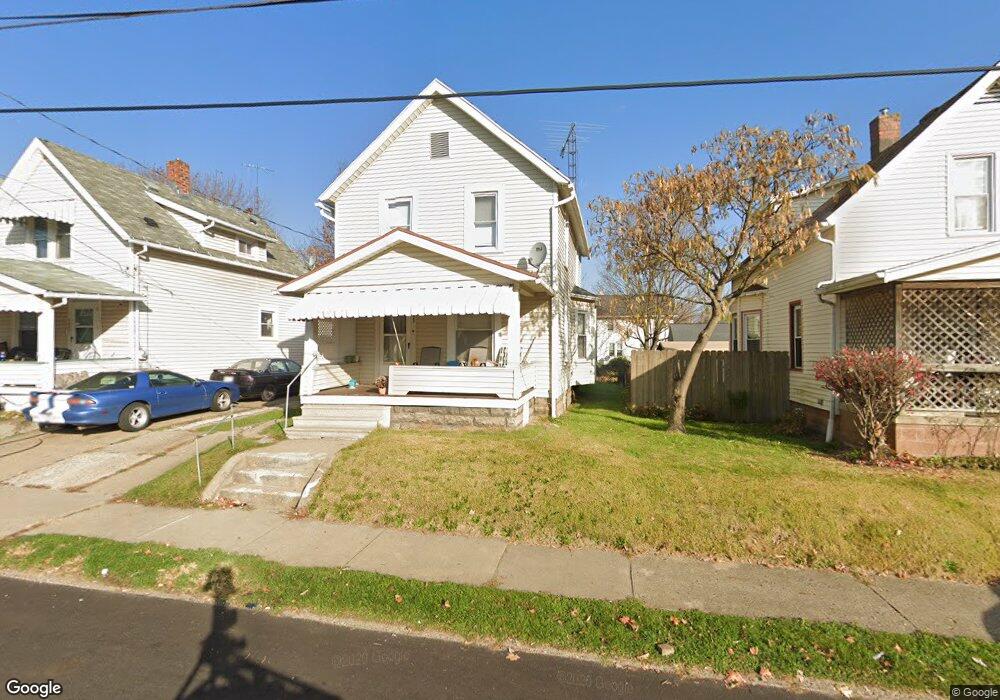 2425 11th St SW, Canton, OH 44710 - photo 1