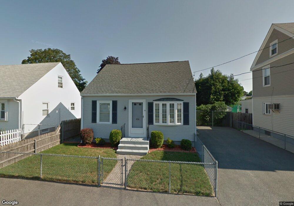 60 Ordway St, Pawtucket, RI 02861 - photo 1