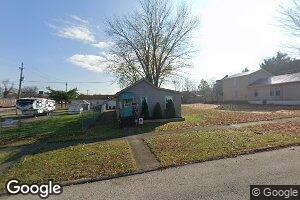 132 E 2nd St, Ceredo, WV 25507