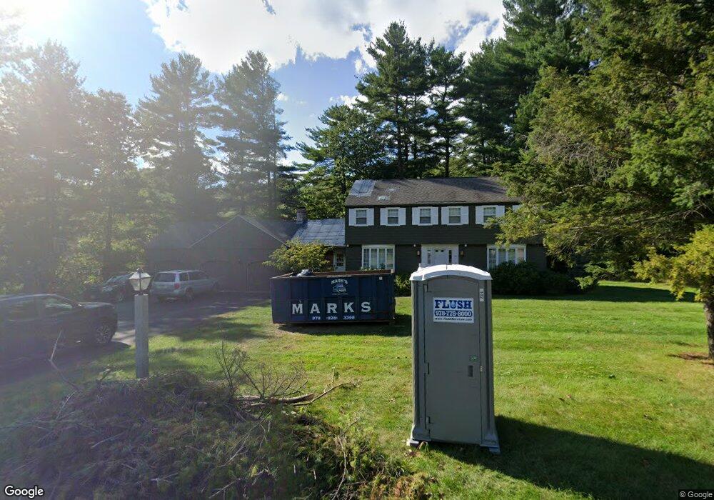 25 Enfield Dr, Andover, MA 01810 - photo 1