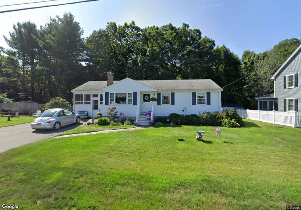 14 Miller Rd, North Easton, MA 02356 - photo 1