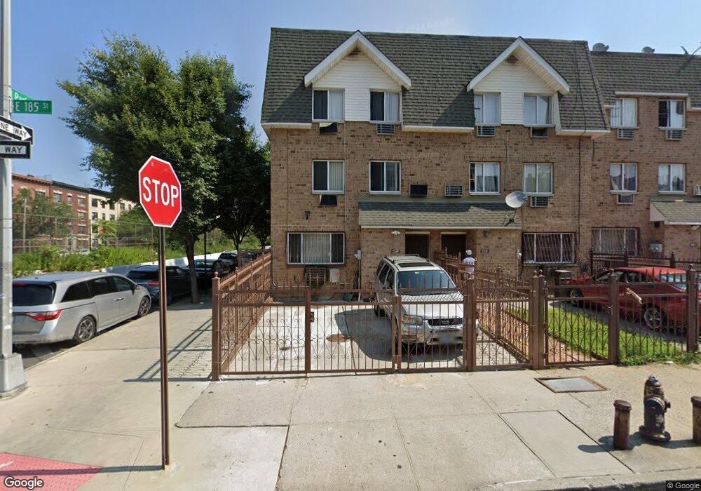 441 E 185th St, Bronx, NY 10458 - photo 1