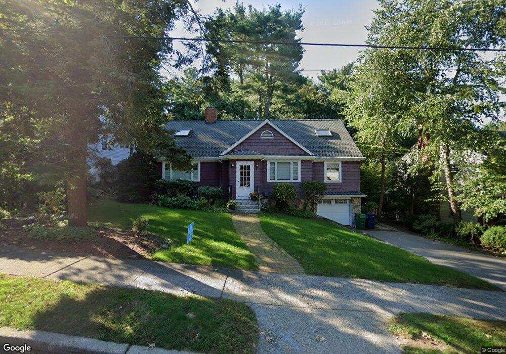 57 Upland Rd, Newton, MA 02460 - photo 1