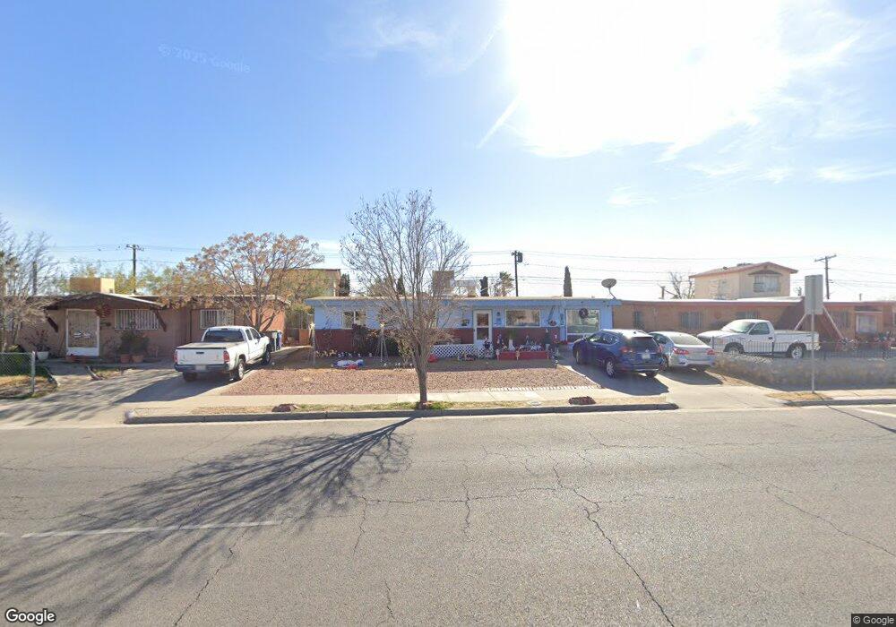 320 Mccarthy Ave, El Paso, TX 79915 - photo 1
