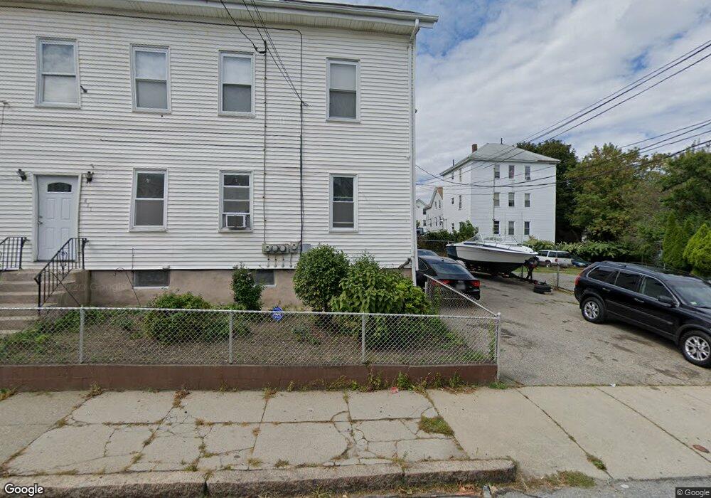 405 5th St unit 2, Fall River, MA 02721 - photo 1