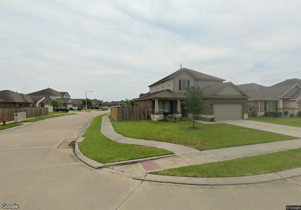 4729 Alluvial Cir, Alvin, TX 77511 - photo 1