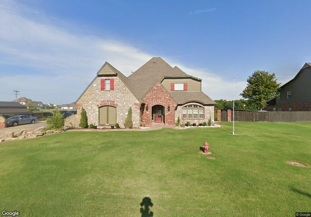 10701 Whispering Hill, Broken Arrow, OK 74014 - photo 1