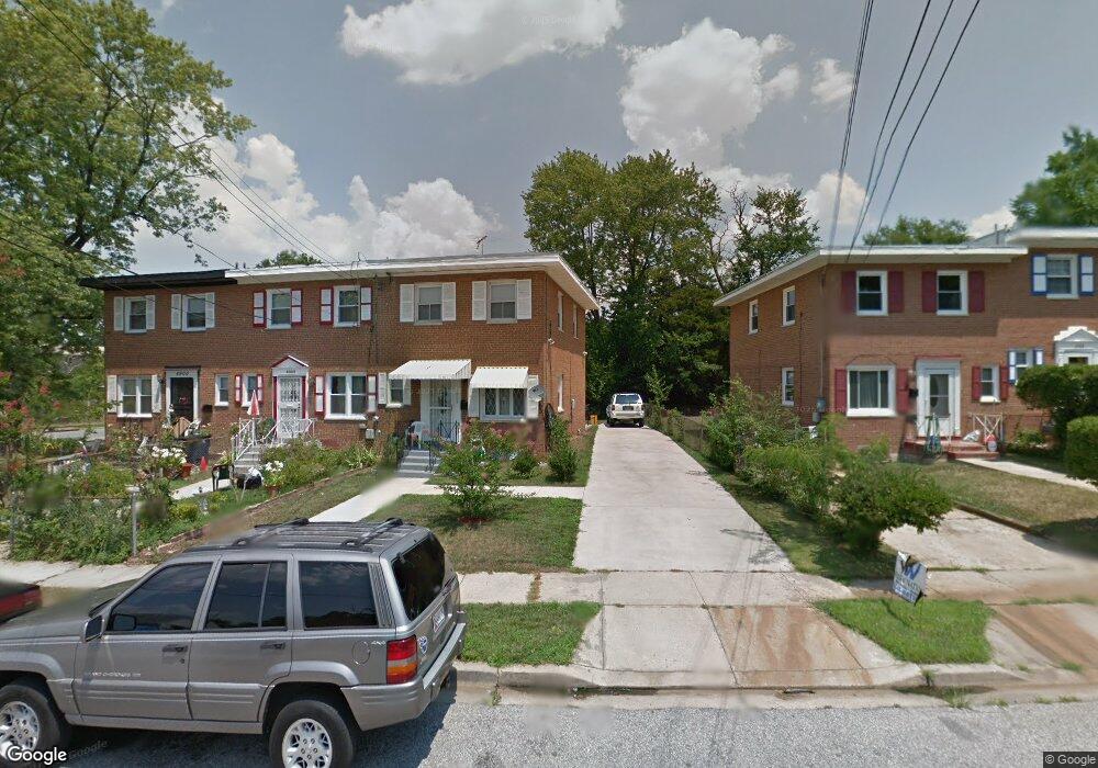 4904 Maury Place, Oxon Hill, MD 20745 - photo 1