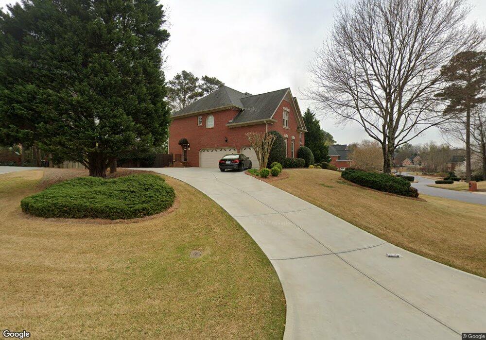 4380 Burgess Hill Ln, Alpharetta, GA 30022 - photo 1