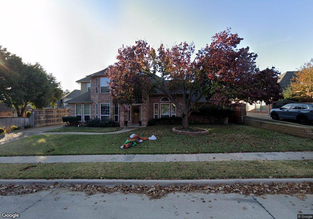 105 Bremen Dr, Hurst, TX 76054 - photo 1