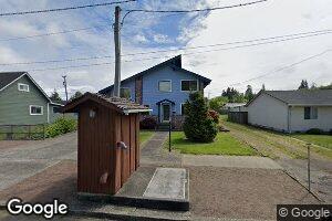 509 H St, Cosmopolis, WA 98537