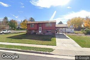 1655 S 300 E, Springville, UT 84663