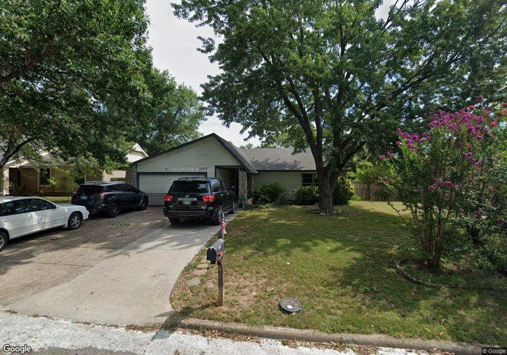 4007 S Cedar Ave, Broken Arrow, OK 74011 - photo 1