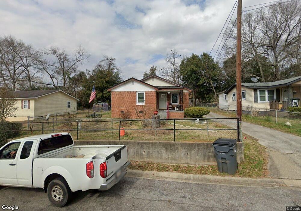 409 Sheffield St, Americus, GA 31719 - photo 1