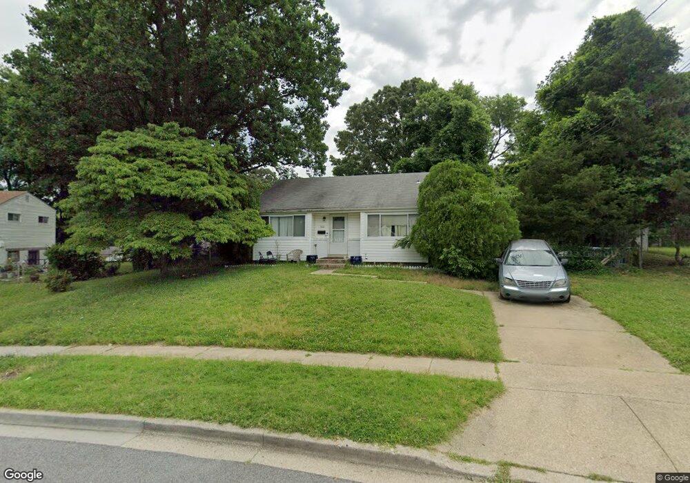 7026 Independence St, Capitol Heights, MD 20743 - photo 1