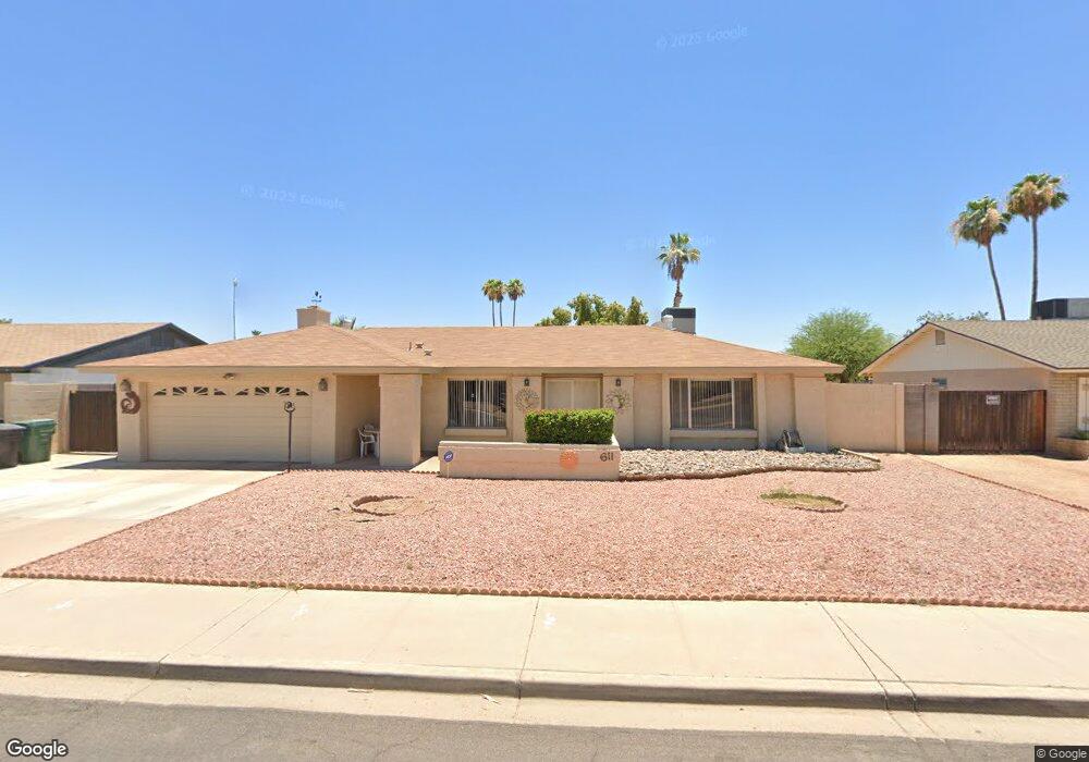 611 W Laguna Azul Ave, Mesa, AZ 85210 - photo 1