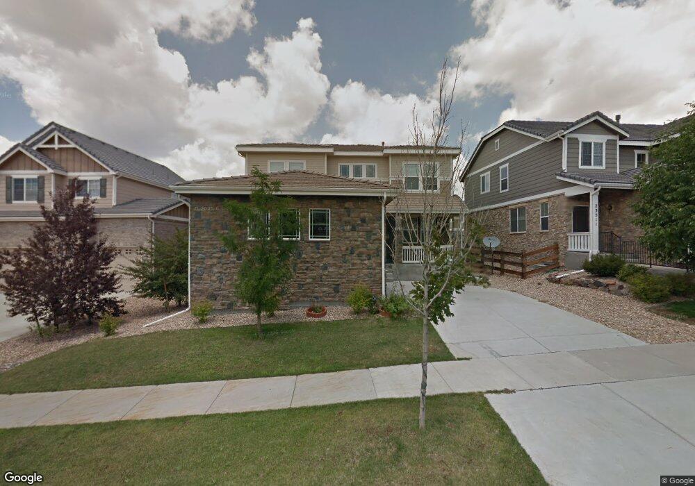 23501 E Portland Way, Aurora, CO 80016 - photo 1