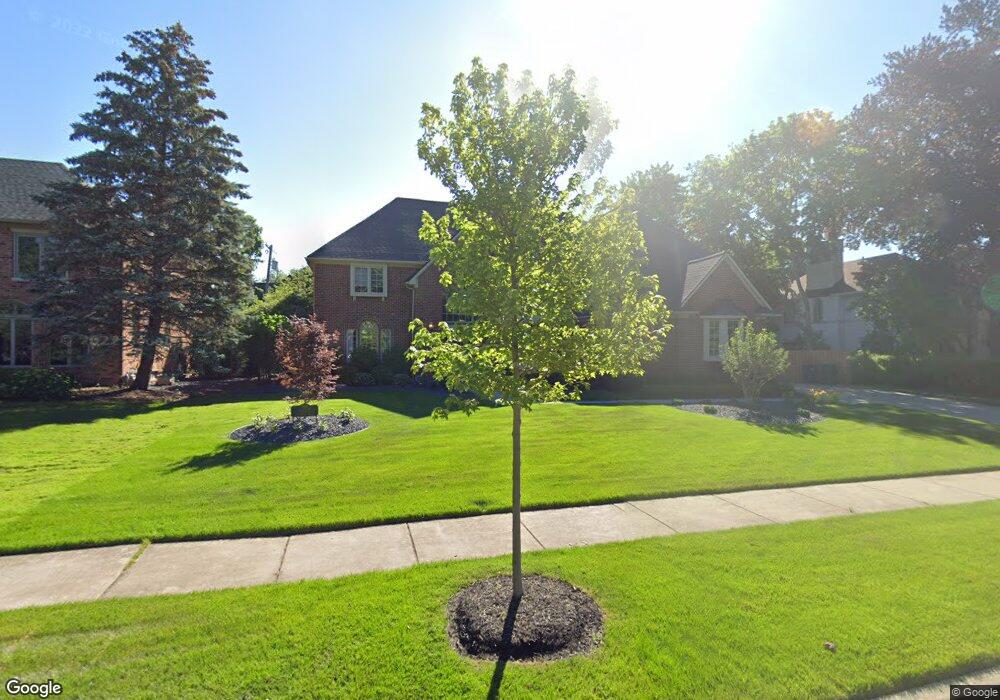 902 Edgemont Park, Grosse Pointe Park, MI 48230 - photo 1