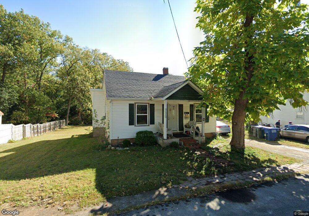 206 Addison St, Fulton, MO 65251 - photo 1