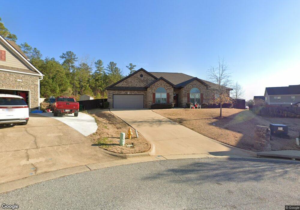 9996 Coppice Ct, Midland, GA 31820 - photo 1