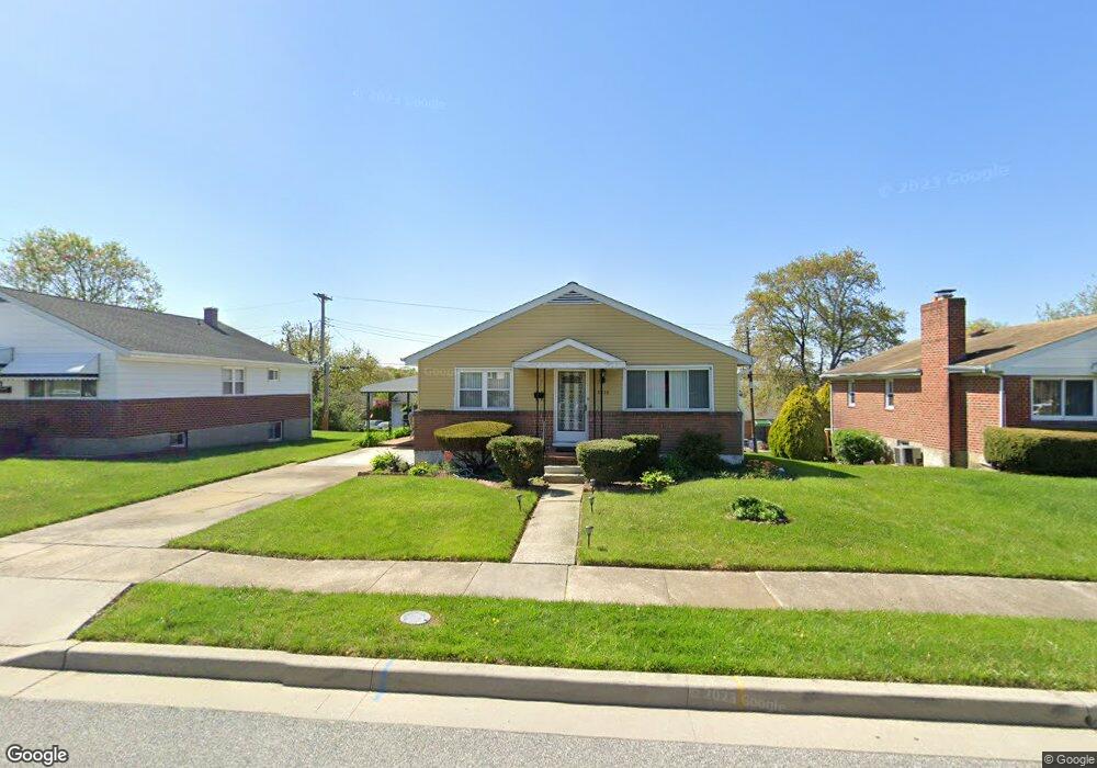 3326 Kerry Rd, Gwynn Oak, MD 21207 - photo 1