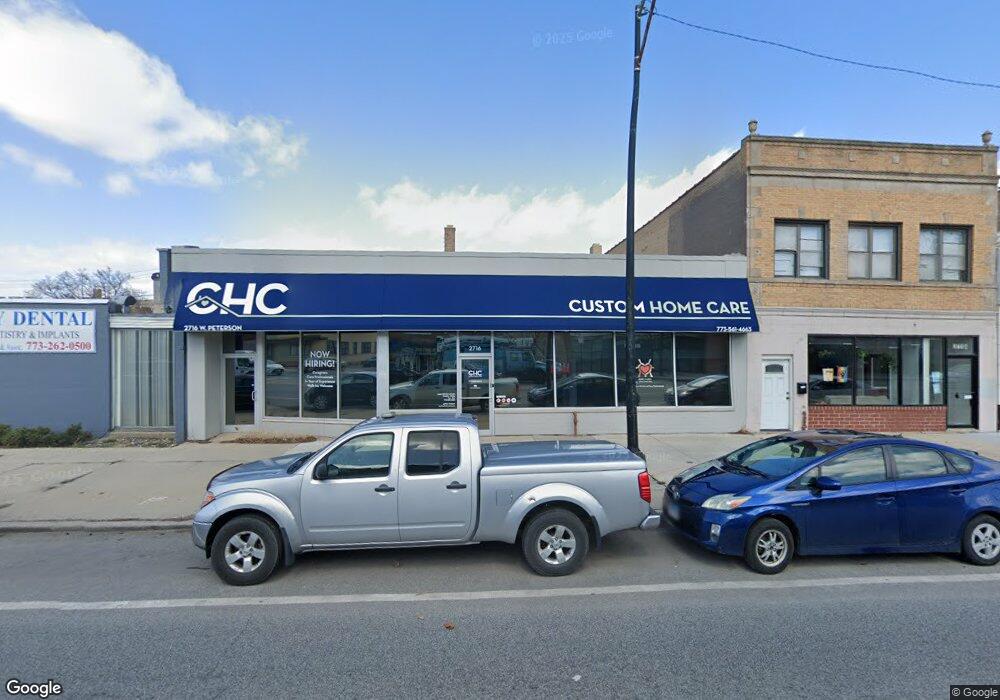 2718 W Peterson Ave, Chicago, IL 60659 - photo 1
