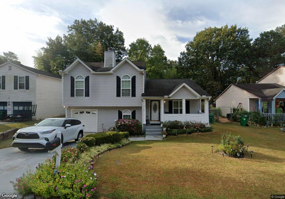 6116 Marbut Farms Chase, Lithonia, GA 30058 - photo 1