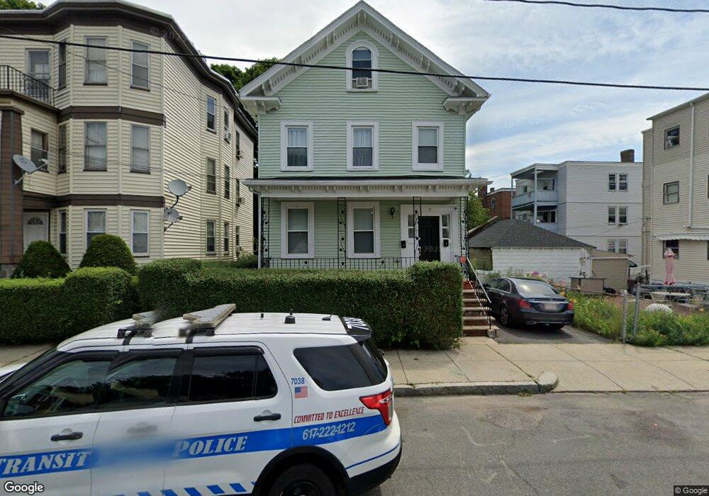 7 Groveland St unit 1, Mattapan, MA 02126 - photo 1