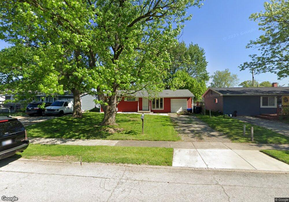 2084 Newcomer Ln, Beech Grove, IN 46107 - photo 1