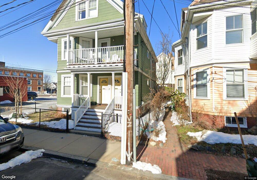 17 Gold Star Rd unit 2, Cambridge, MA 02140 - photo 1