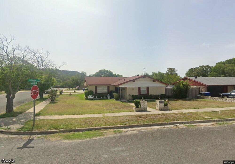 2002 Henry St, Copperas Cove, TX 76522 - photo 1