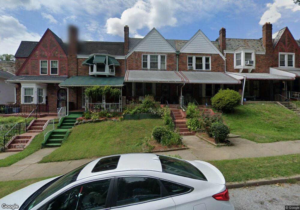 2404 N Longwood St, Baltimore, MD 21216 - photo 1