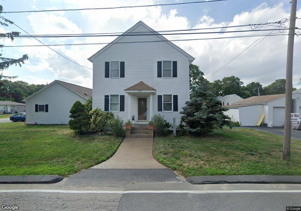 341 Longmeadow Ave, Warwick, RI 02889 - photo 1