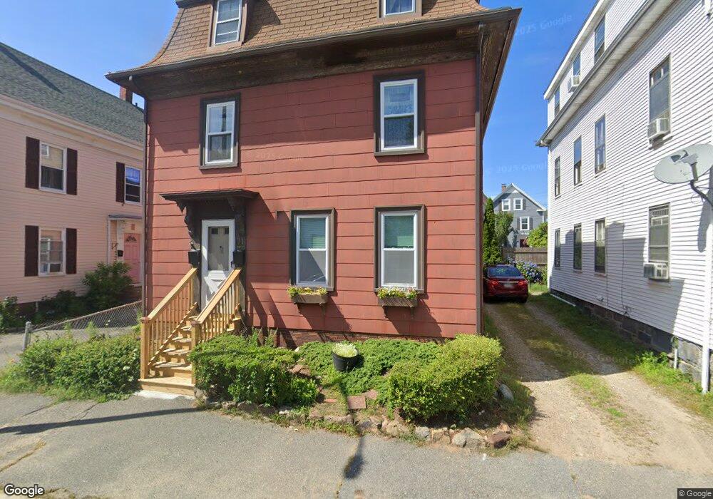31 Bow St, Beverly, MA 01915 - photo 1