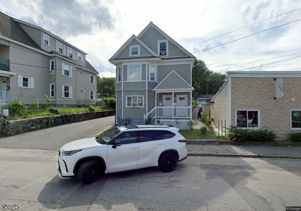 Street View Photo
