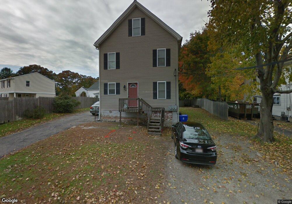 44 Danforth St, Taunton, MA 02780 - photo 1