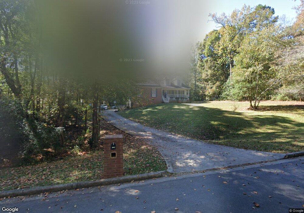 1720 Druids Crossing SE, Conyers, GA 30013 - photo 1