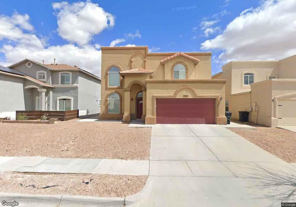 308 Warren Belin Dr, El Paso, TX 79928 - photo 1