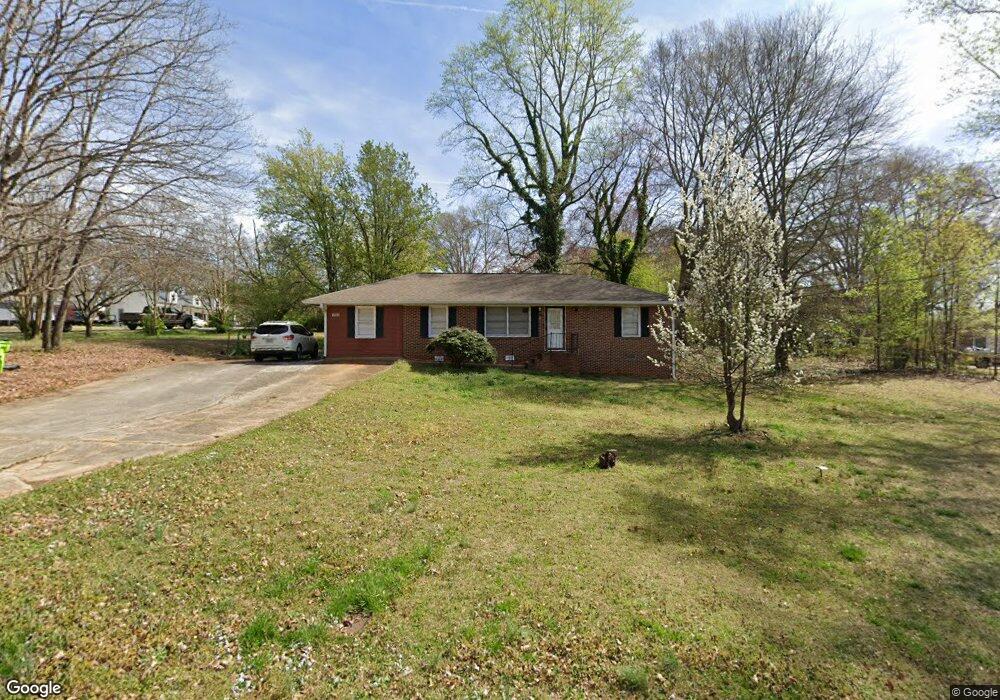 1862 Posten Ln SW, Mableton, GA 30126 - photo 1