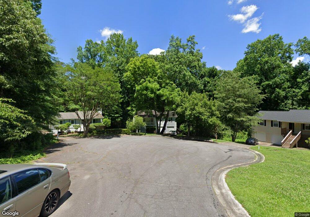0 Creek Overlook Ct, Marietta, GA 30066 - photo 1