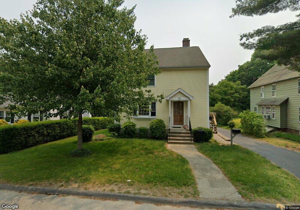 119 Alvarado Ave, Worcester, MA 01604 - photo 1