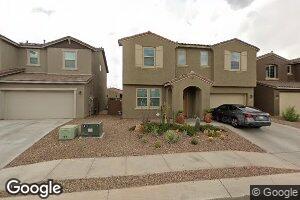 10024 E Chiva Falls Trail, Tucson, AZ 85747