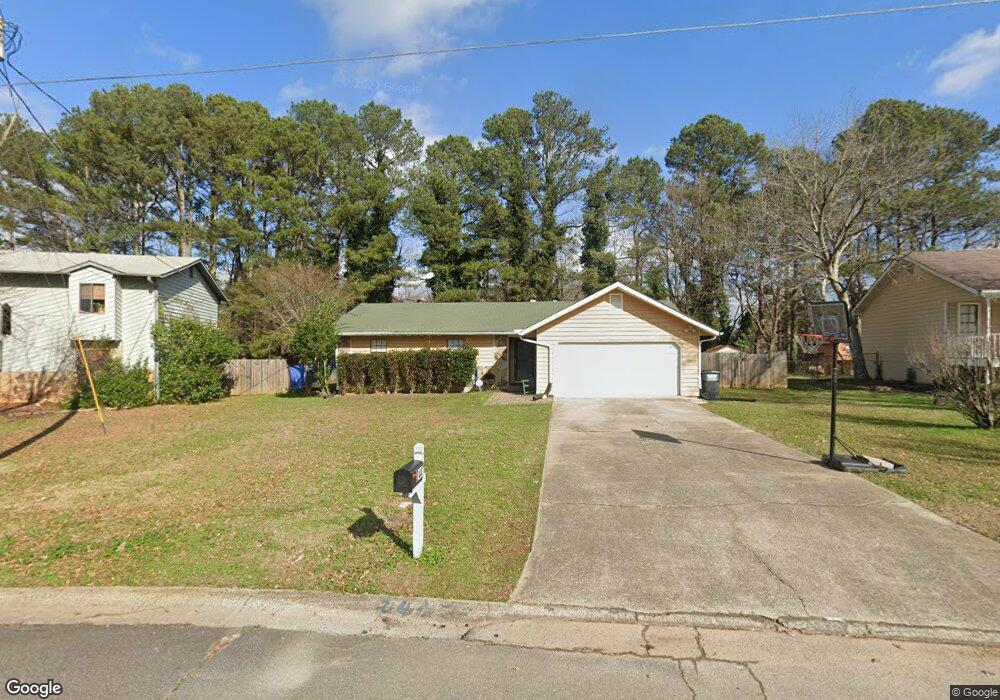 2447 Wagon Wheel Trace, Duluth, GA 30096 - photo 1