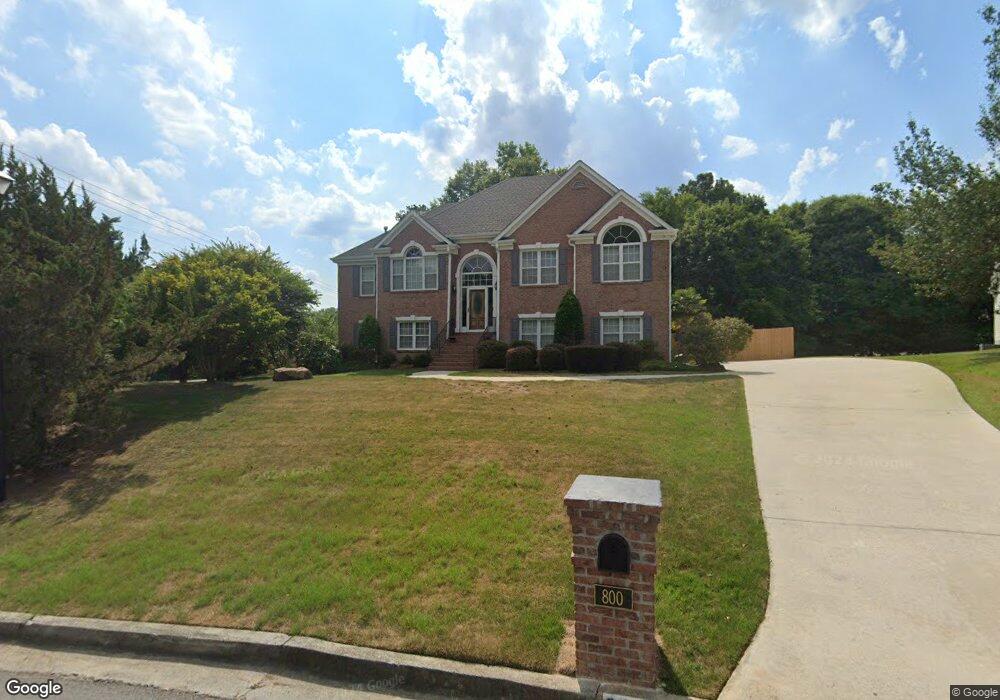 800 Cambridge Creek Dr SW unit 1, Conyers, GA 30094 - photo 1