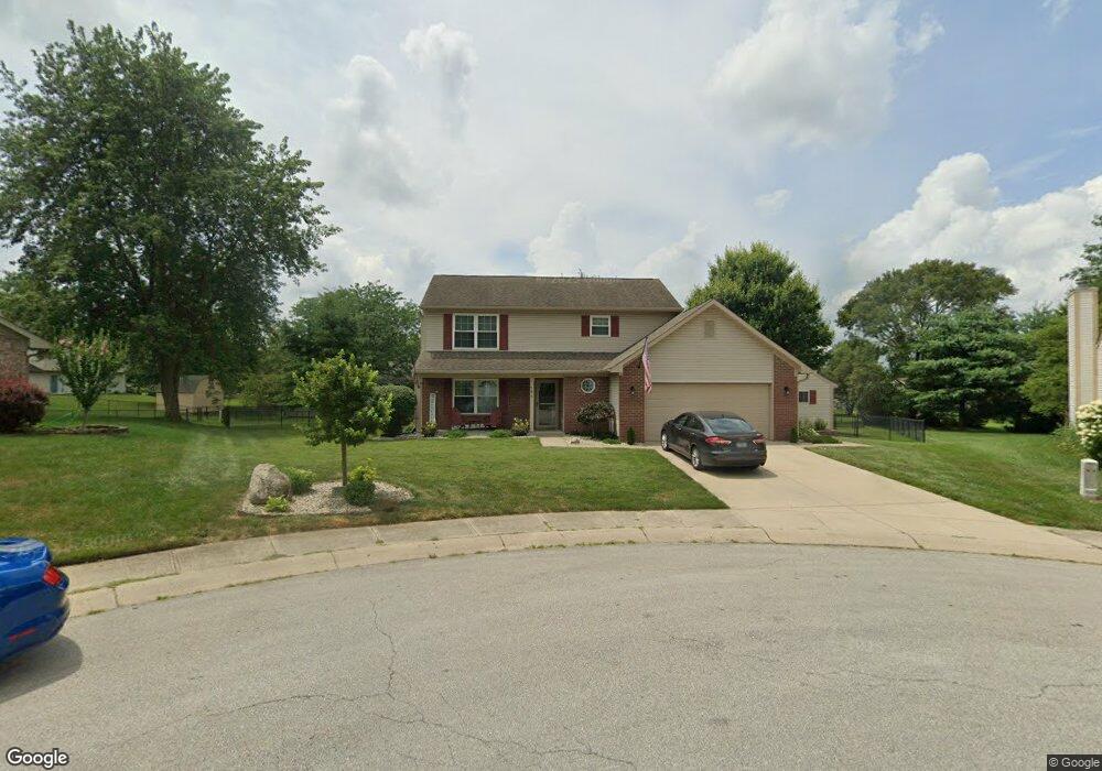 786 Lake Crossing Ct, Franklin, IN 46131 - photo 1